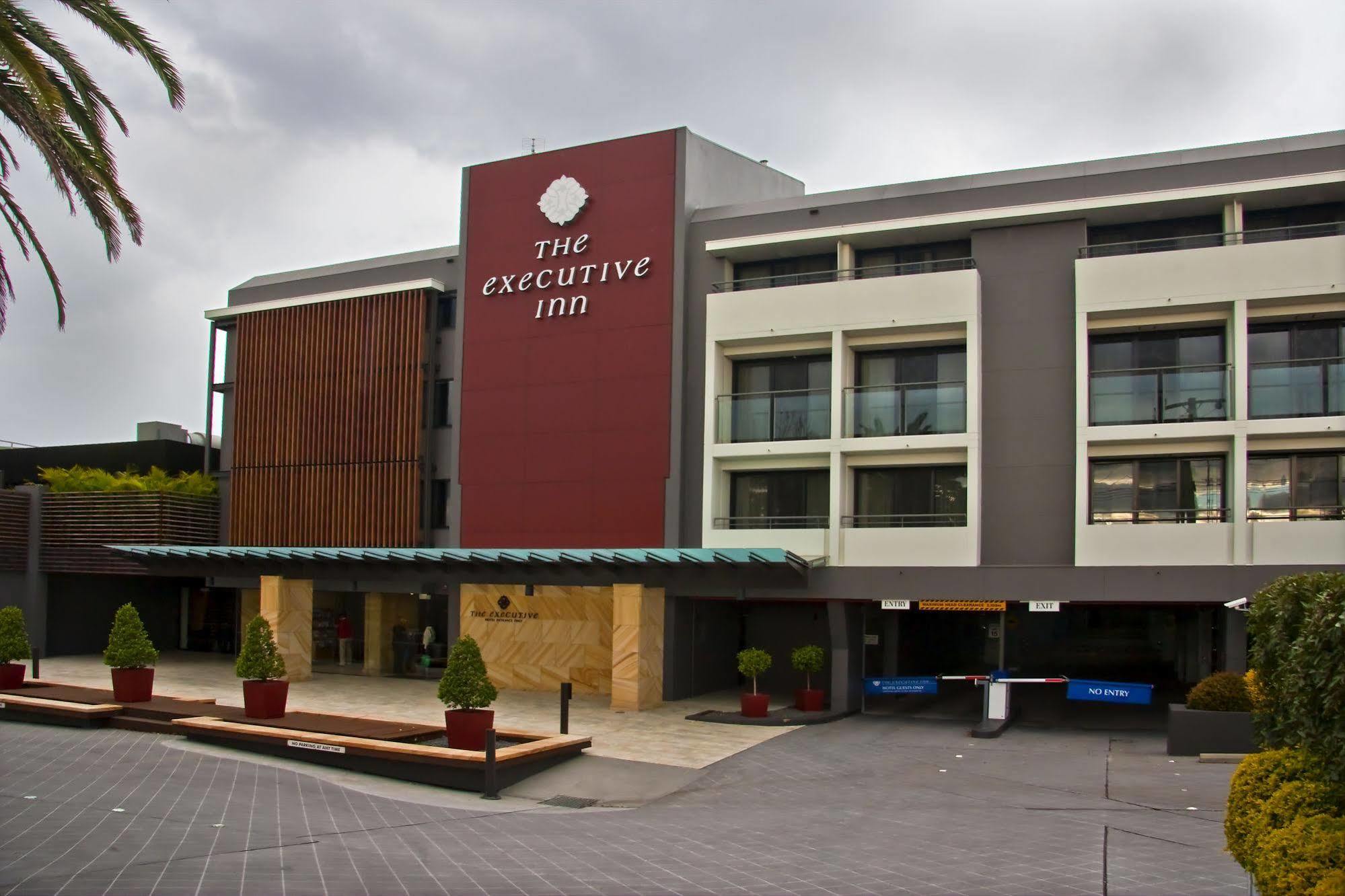 The Executive Inn, Newcastle New Lambton Exterior photo